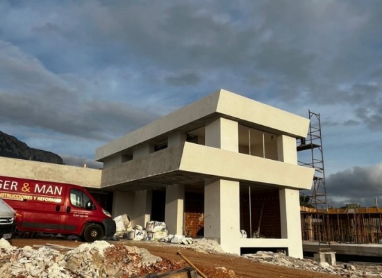 Seguimos cuidando el detalle en cada tipo de construcción